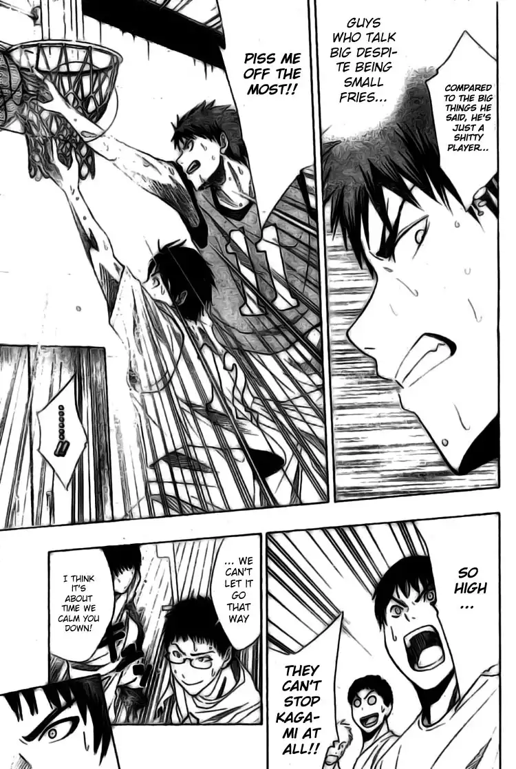 Kuroko no Basket Chapter 1 38